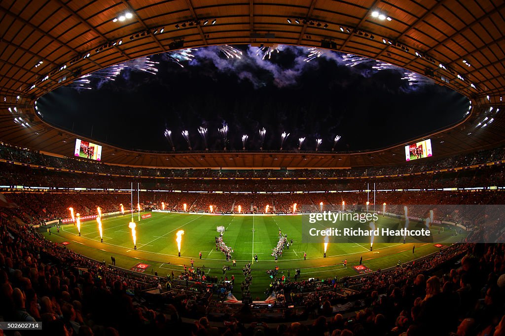 Harlequins v Gloucester Rugby - Aviva Premiership