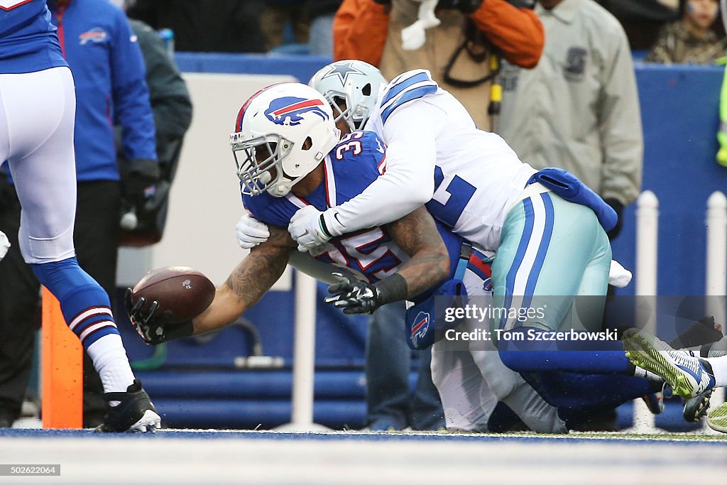 Dallas Cowboys v Buffalo Bills