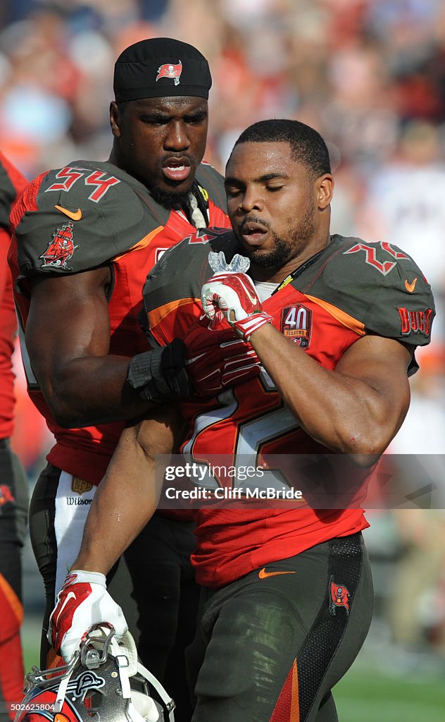 Chicago Bears v Tampa Bay Buccaneers