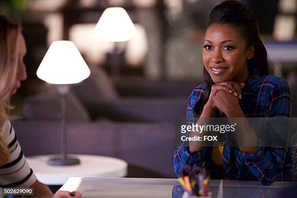 Anna Konkle and Gabrielle Dennis in the "Necrosis and New Beginnings" episode of ROSEWOOD airing Wednesday, Oct. 21 on FOX.