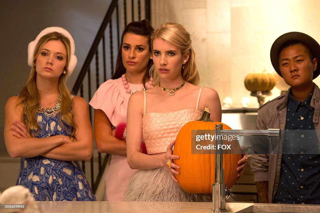 FOX's "Scream Queens" - Season One