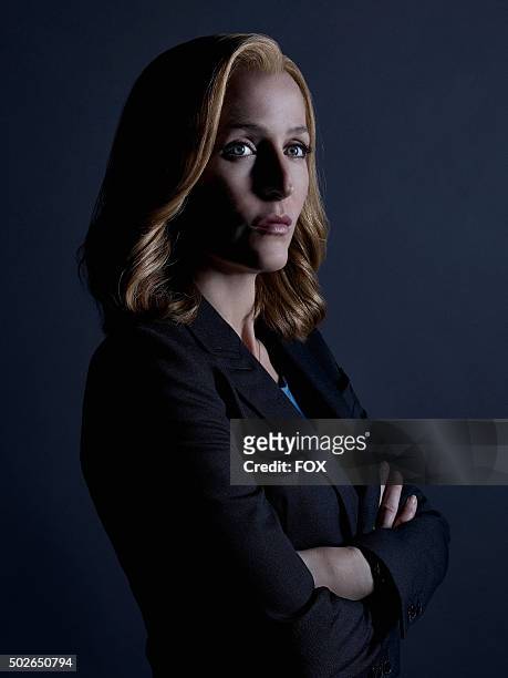 Gillian Anderson as FBI Special Agent Dana Scully. The next mind-bending chapter of THE X-FILES debuts with a special two-night event beginning...