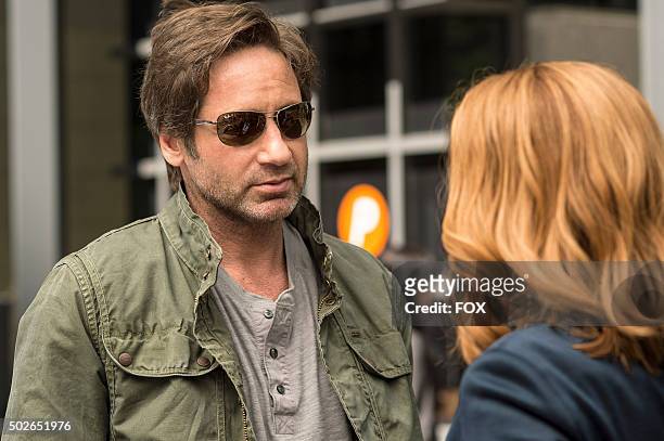 Gillian Anderson and David Duchovny. The next mind-bending chapter of THE X-FILES debuts with a special two-night event beginning Sunday, Jan. 24 ,...