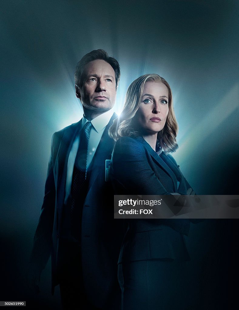 FOX's "X-Files"