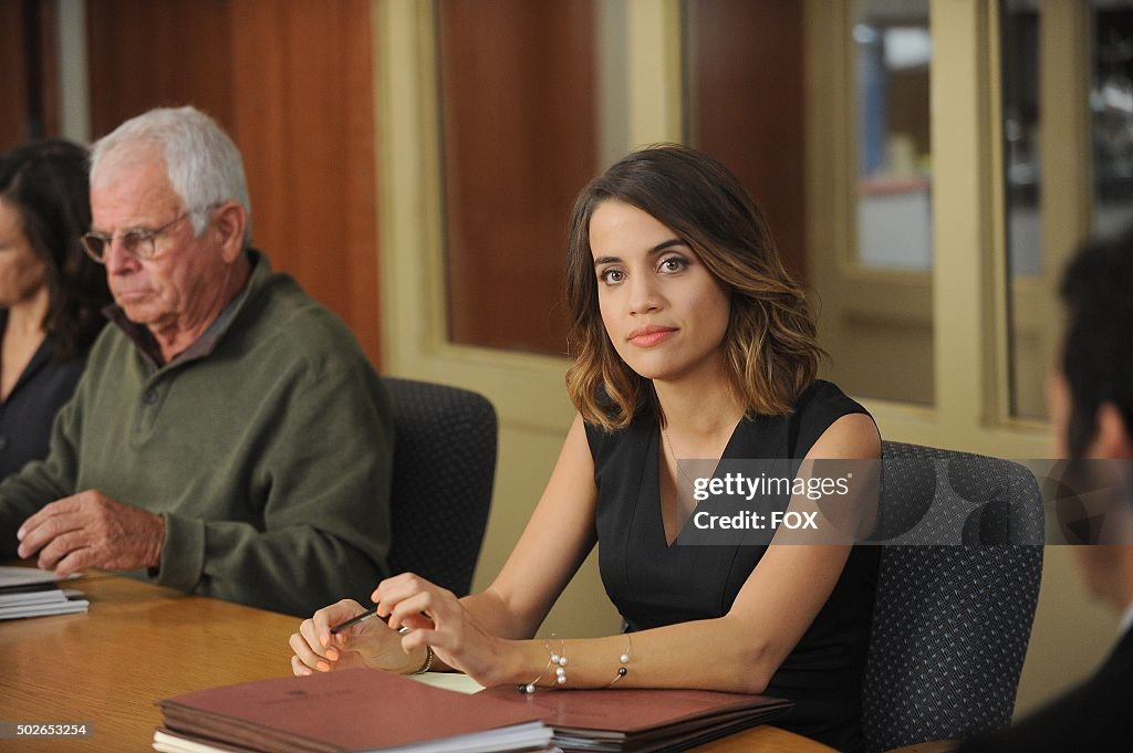 FOX's "The Grinder" - Season One