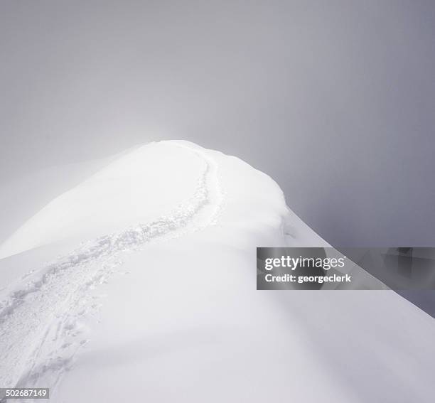 Snow Bound Ridge 15,825 Grey Snow Stock Photos, High-Res Pictures, and Images - Getty Images
