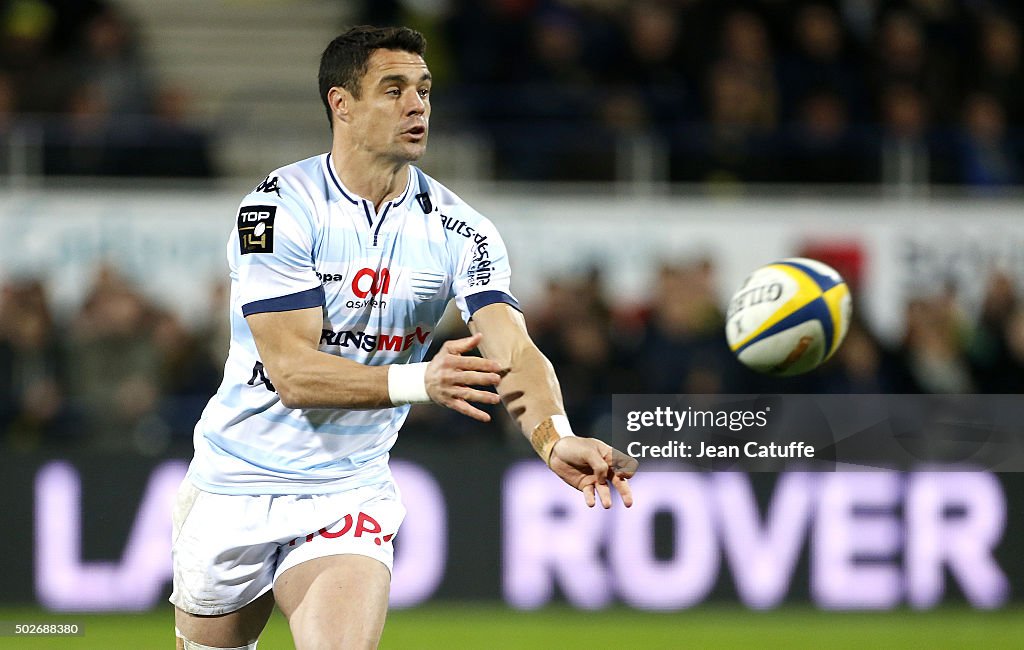 ASM Clermont Auvergne v Racing 92 - Top 14