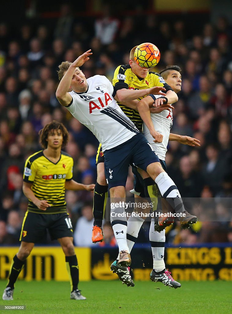 Watford v Tottenham Hotspur - Premier League