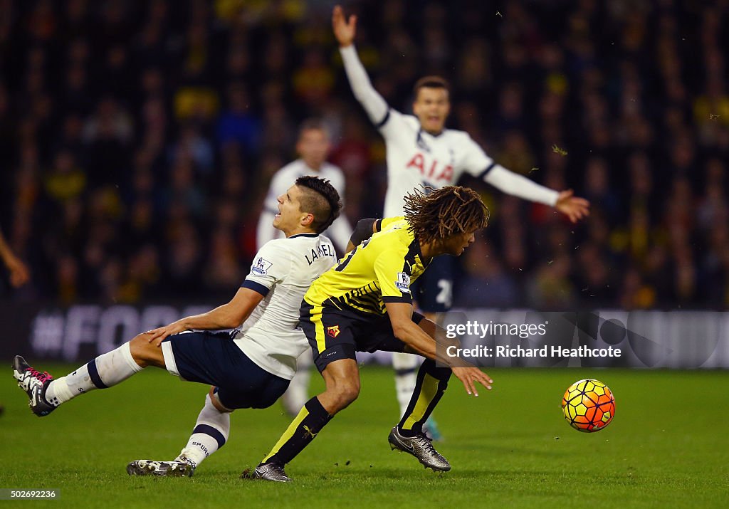 Watford v Tottenham Hotspur - Premier League