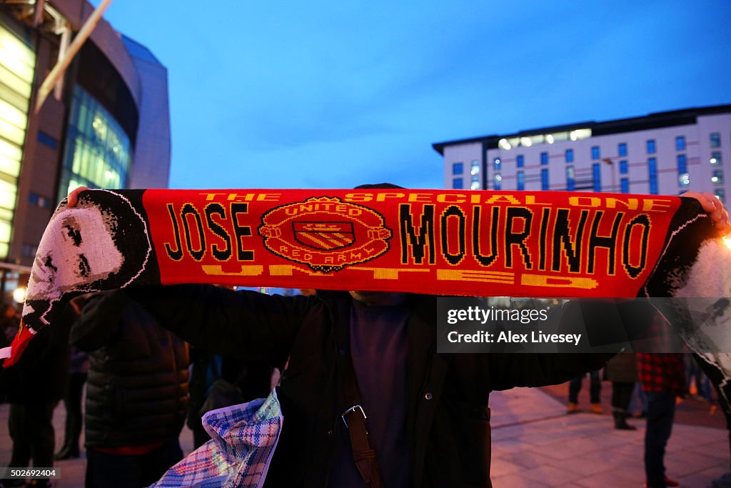 Manchester United v Chelsea - Premier League