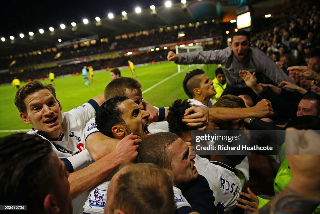 Watford v Tottenham Hotspur - Premier League