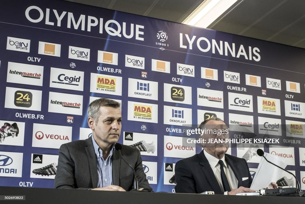 FBL-FRA-LIGUE1-LYON-PRESSER