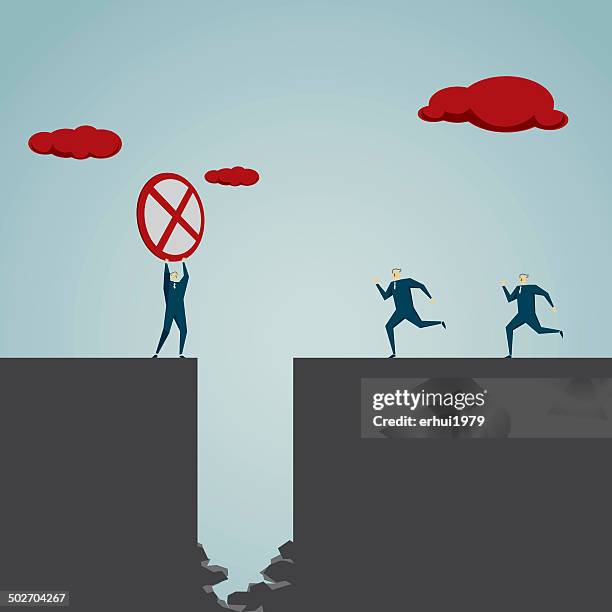 stockillustraties, clipart, cartoons en iconen met pitfall - pitfall