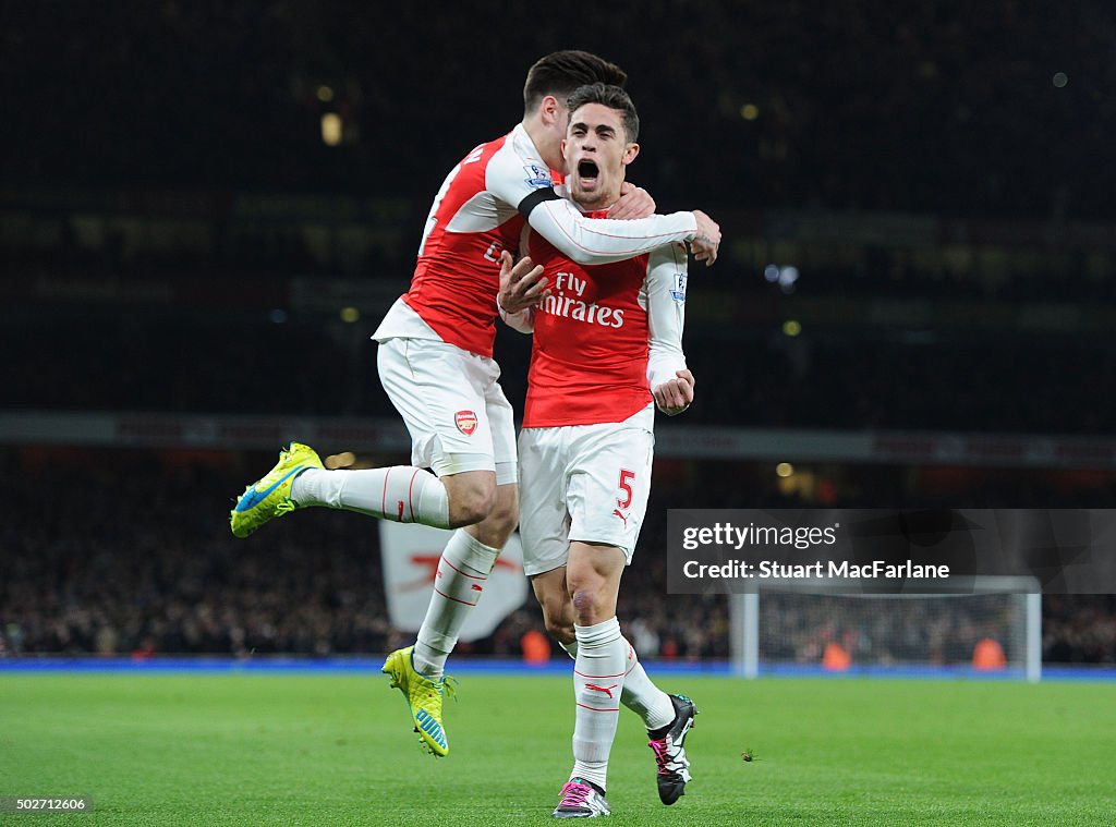 Arsenal v A.F.C. Bournemouth - Premier League