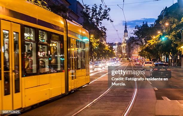 trainway budapest - fotógrafo stock pictures, royalty-free photos & images