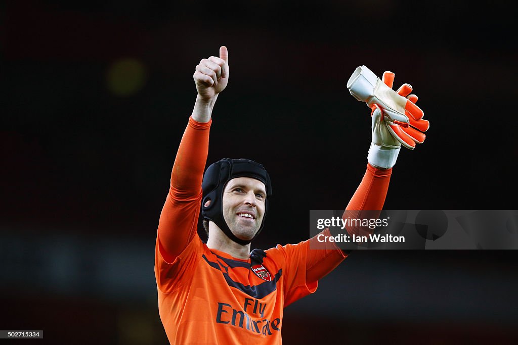 Arsenal v A.F.C. Bournemouth - Premier League