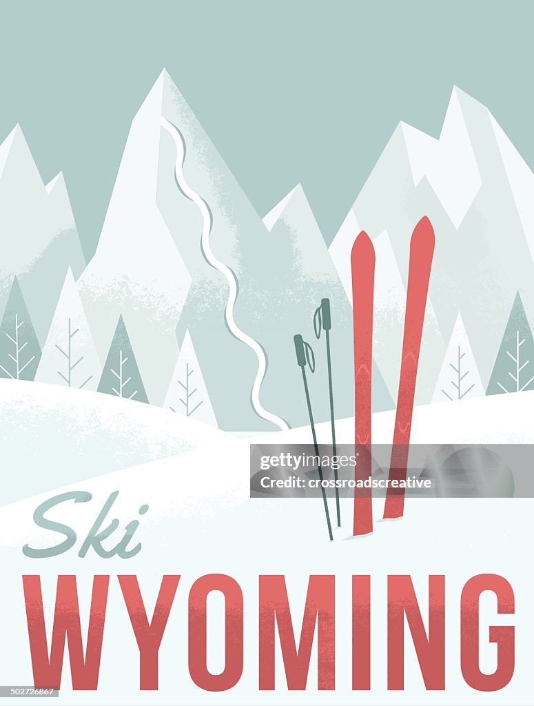 Ski Wyoming