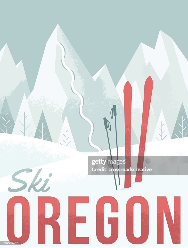 Ski Oregon