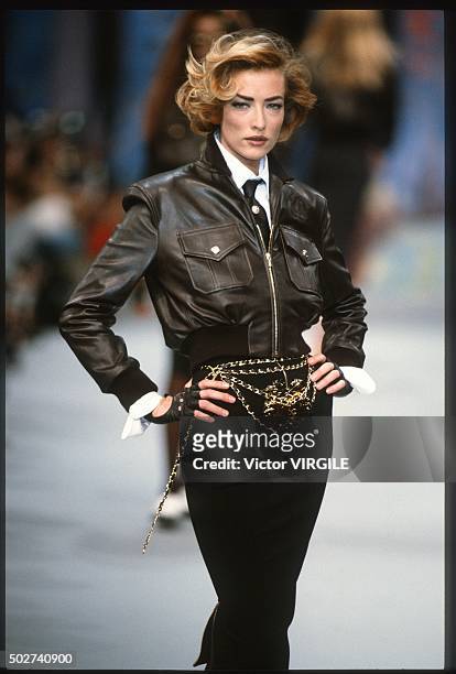 My Favorite Chanel Collection: Chanel Spring/Summer 1994 — Unapologetically  His