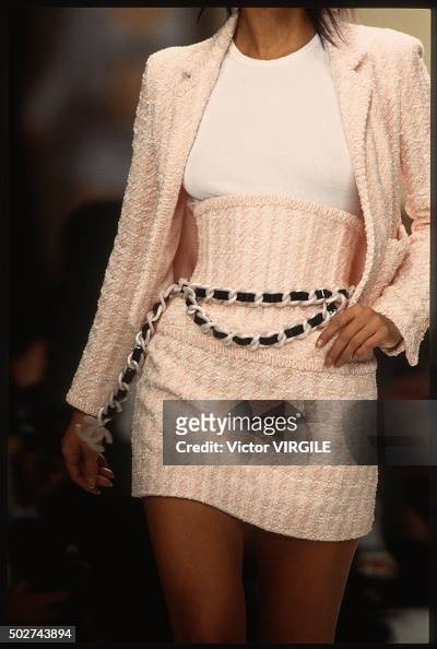 Chanel - Runway - Ready To Wear Spring/Summer 1994-1995