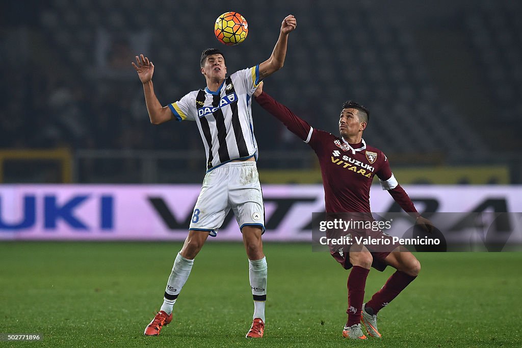 Torino FC v Udinese Calcio - Serie A