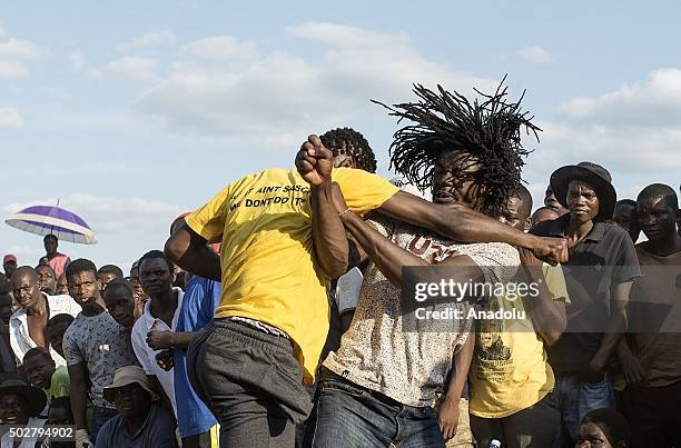 68 Venda Tradition Stock Photos, High-Res Pictures, and Images - Getty ...