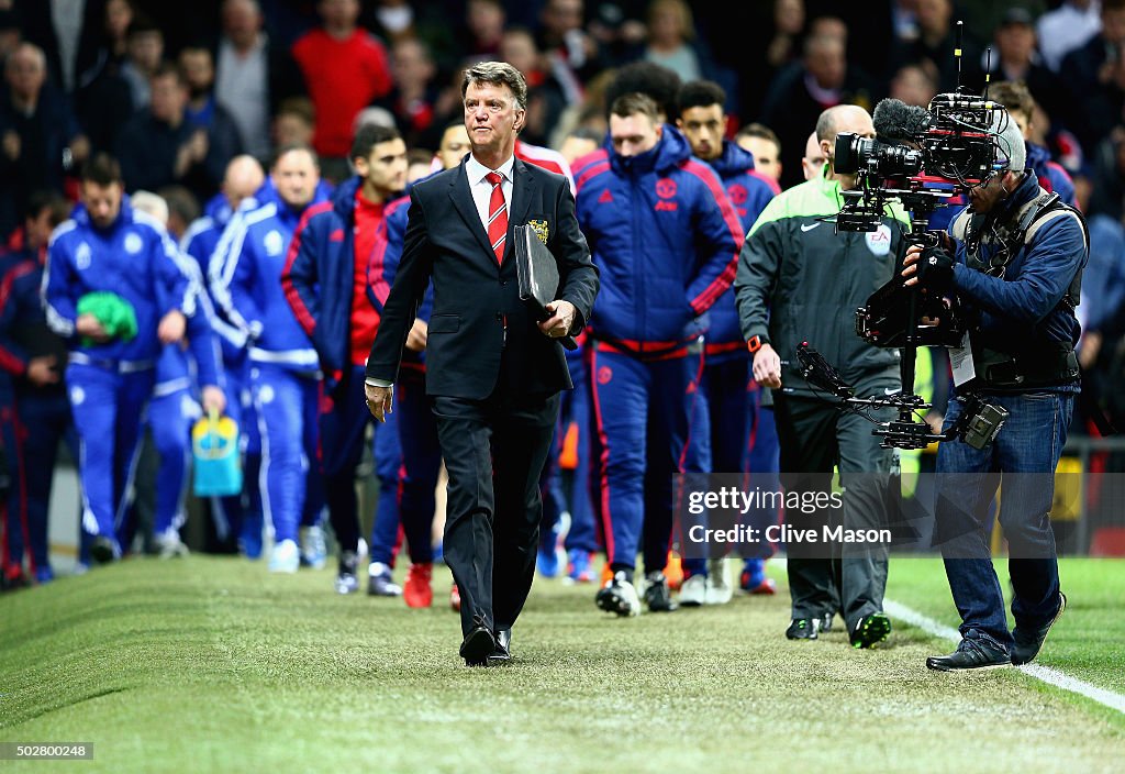 Manchester United v Chelsea - Premier League