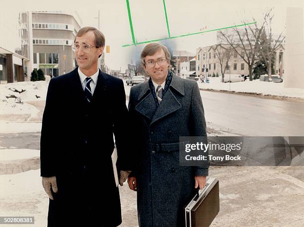 St. Catharines - Millionaire Helmuth Buxbaum was treated 14 times in five years for what could have been a veneral sease; an Ontario Supreme Court ry...