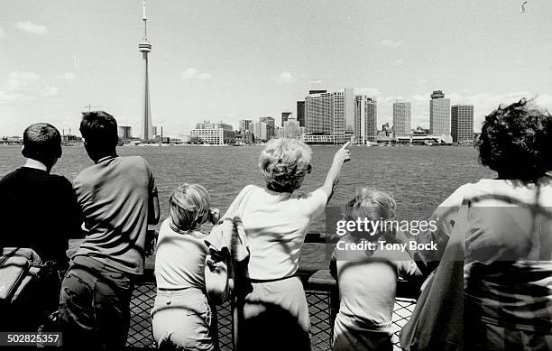 Toronto In 1985 1985 Toronto Photos and Premium High Res Pictures - Getty Images