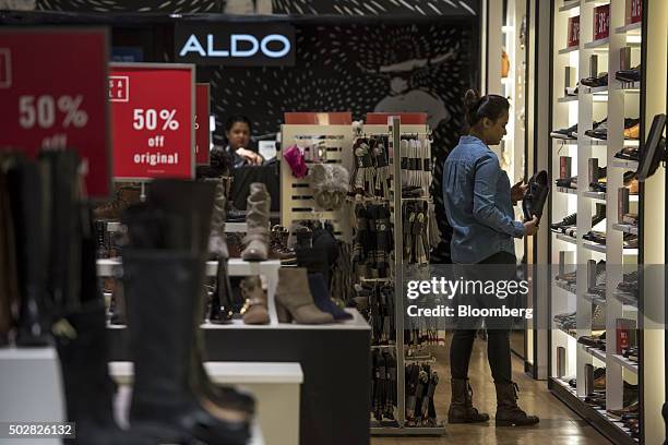 Aldo Group Inc Photos and Premium High Res Pictures - Getty Images