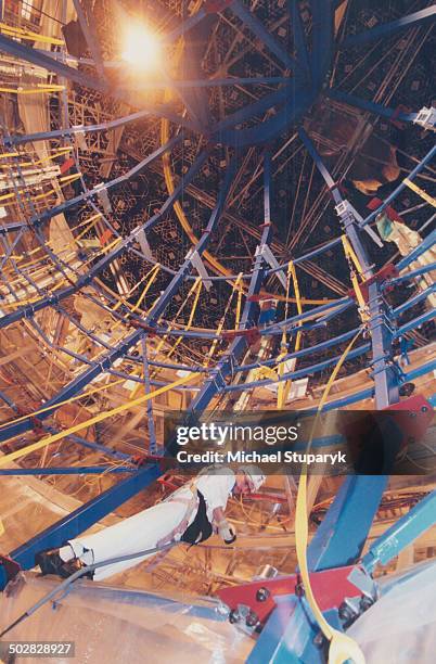 Sudbury Neutrino Observatory Photos and Premium High Res Pictures