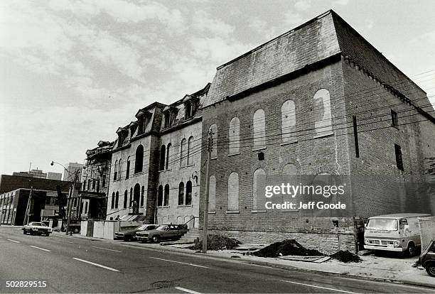 Bricked Up Windows Photos and Premium High Res Pictures - Getty Images