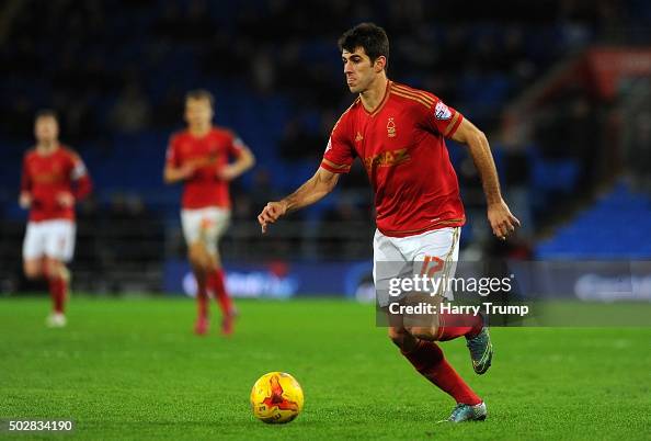 Cardiff City v Nottingham Forest - Sky Bet Championship Cardiff City v Nottingham Forest - Sky Bet Championship