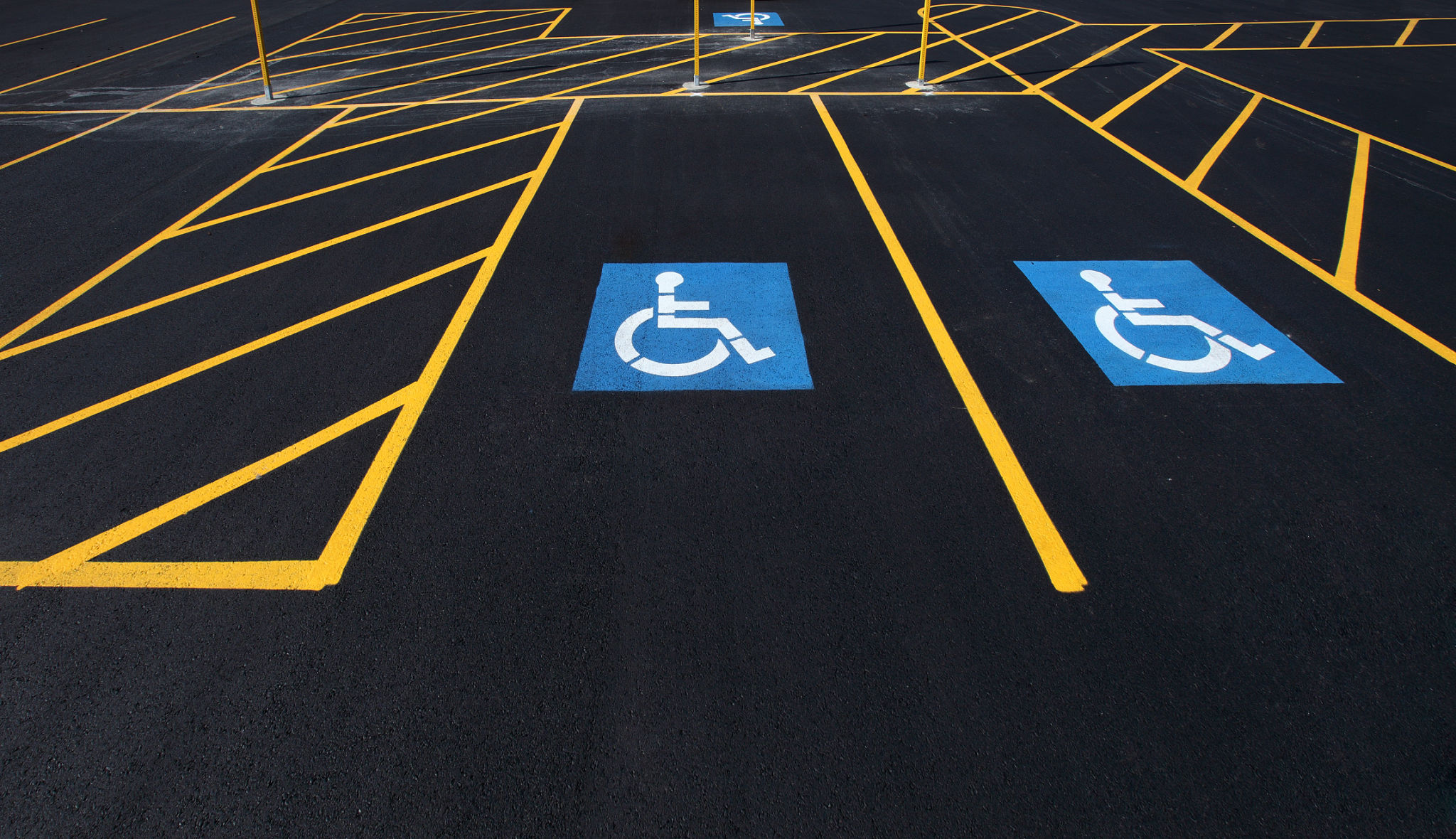 parking lot paint