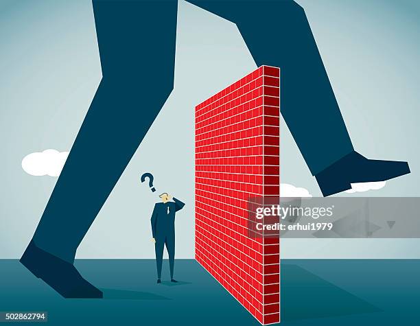 stride - different sizes stock illustrations