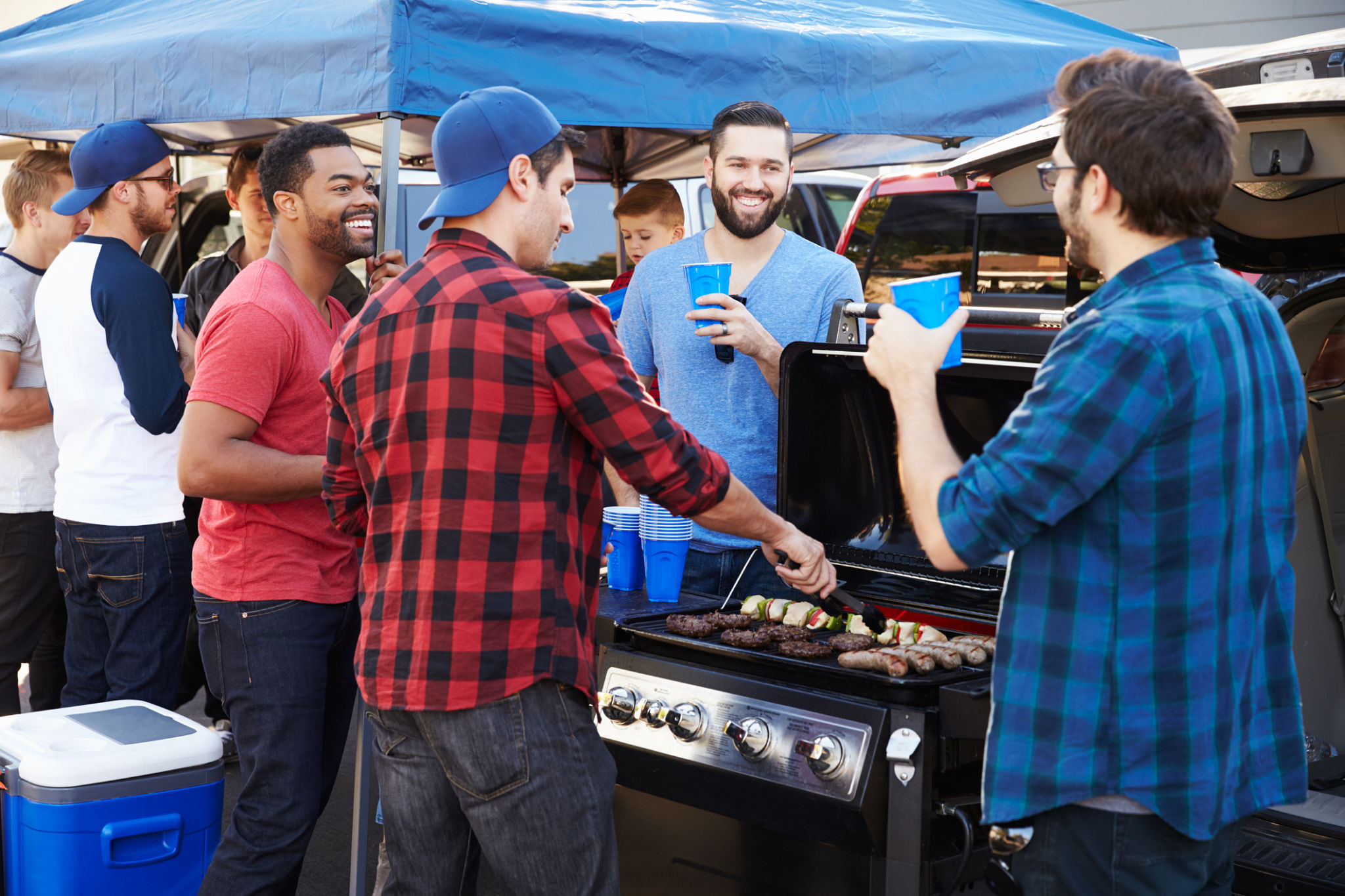 bbq truck