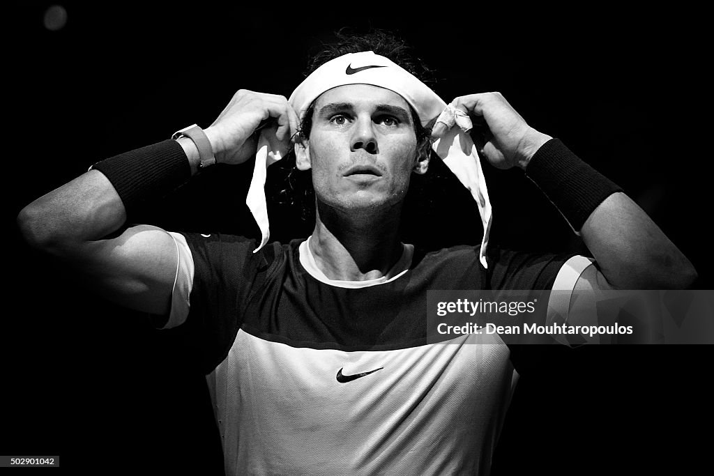 BNP Paribas Masters - Day Four