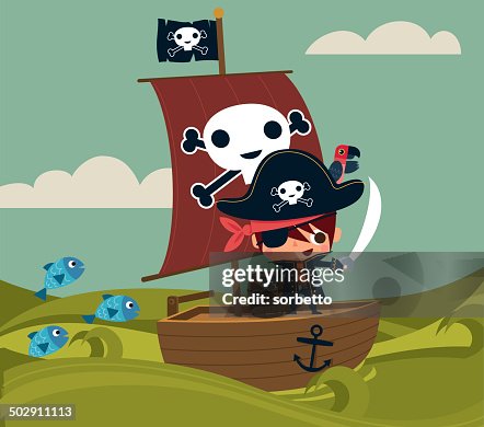 Little Pirate Little Pirate