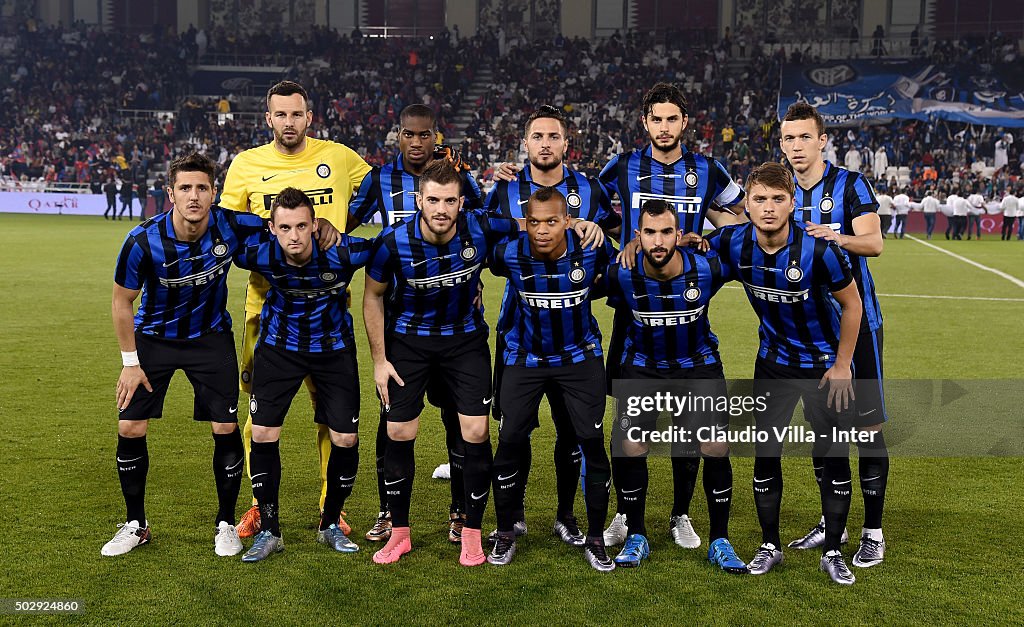 Paris Saint-Germain v FC Internazionale