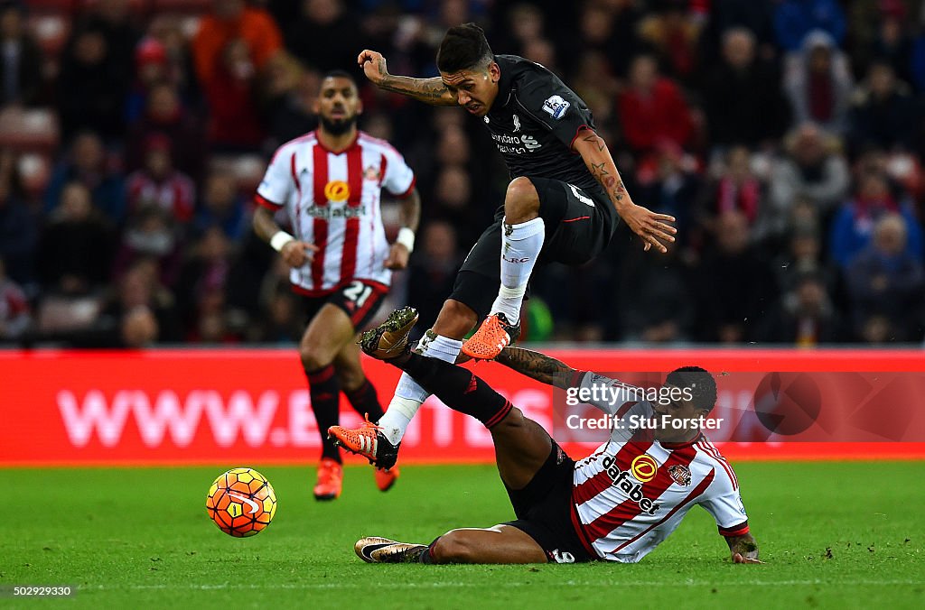 Sunderland v Liverpool - Premier League