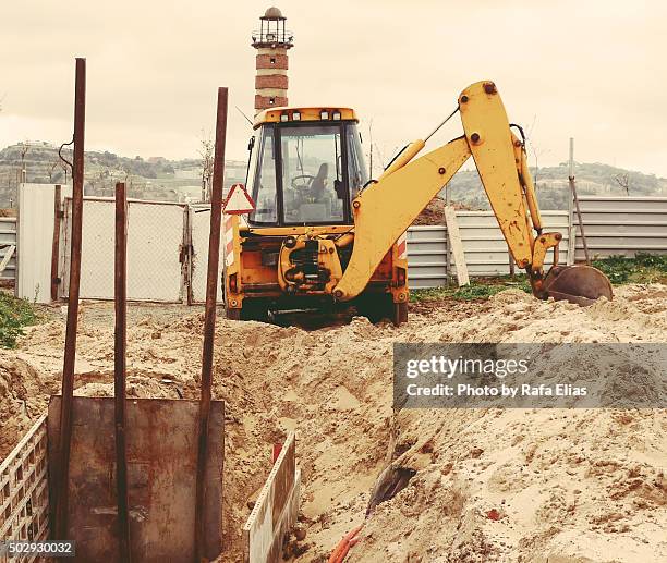 2,787 Excavation Machine Stock Photos, High-Res Pictures, and Images ...