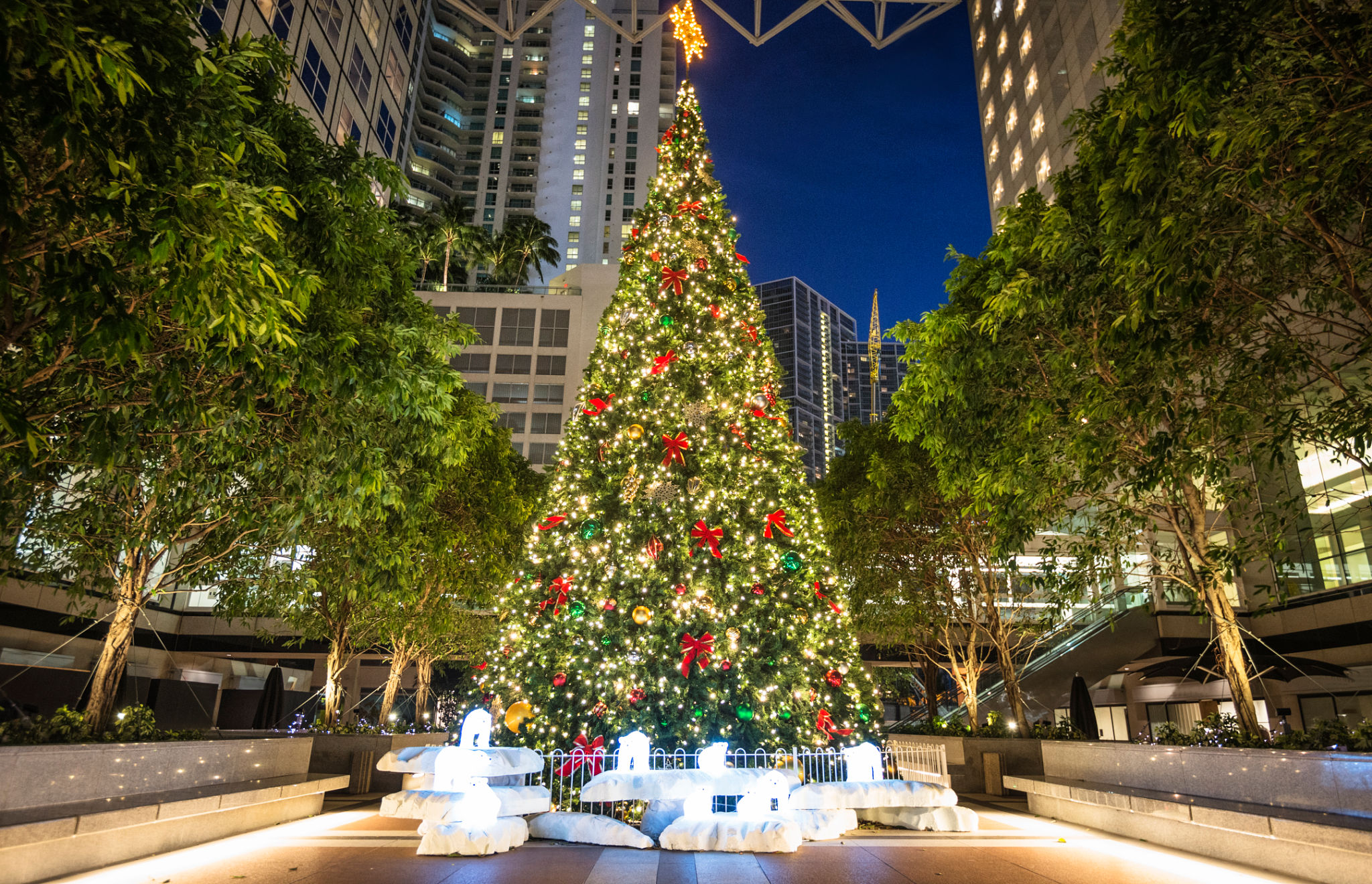 miami holiday event
