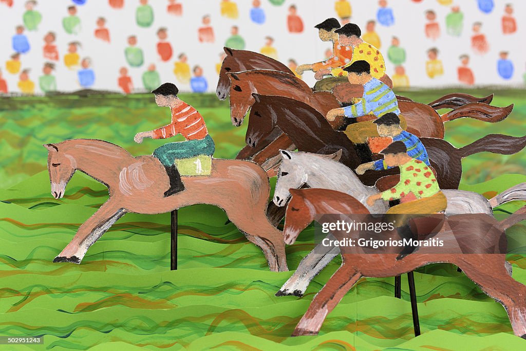 Horse Race Winner