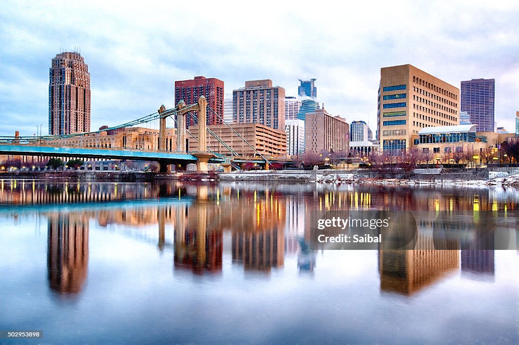 Minneapolis Downtown