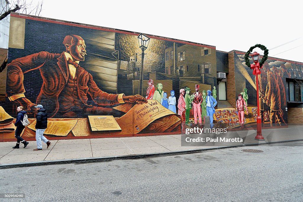 Philadelphia Exteriors And Landmarks