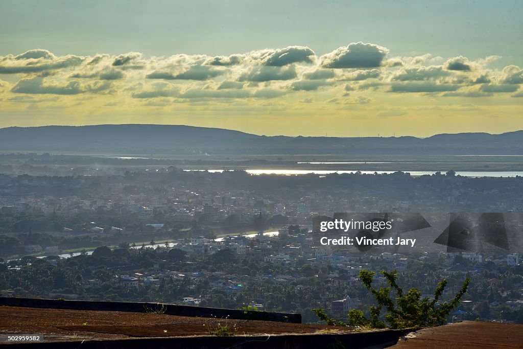 Mandalay sunset