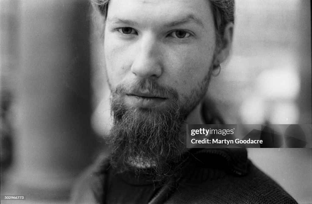 Aphex Twin 1996