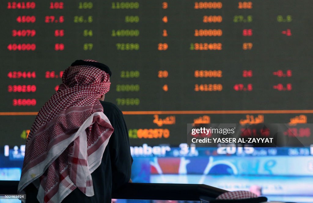 KUWAIT-ECONOMY-STOCK-EXCHANGE