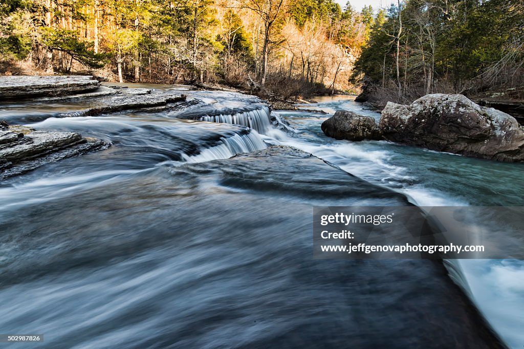 Waterfall