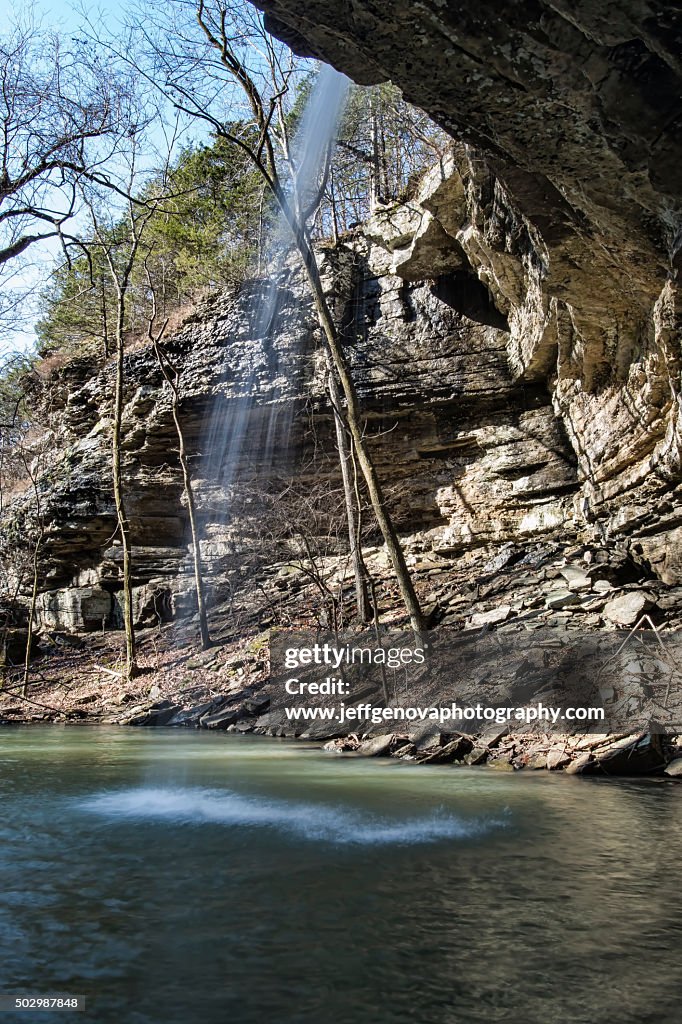 Waterfall